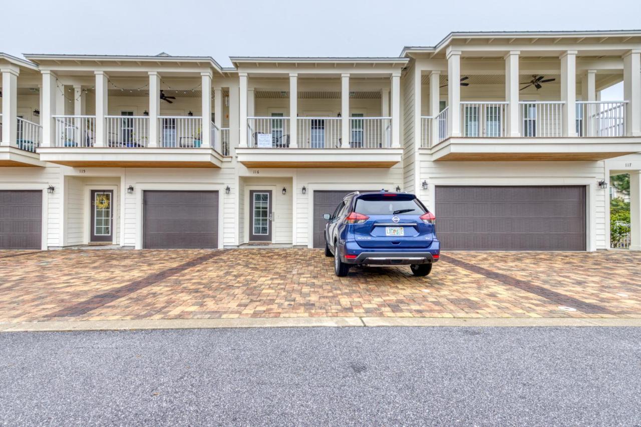 Crystal Beach Townhomes Destin Extérieur photo