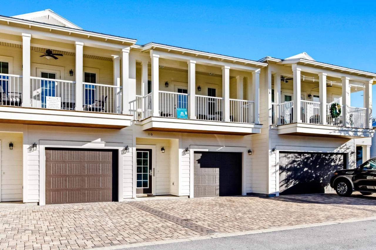 Crystal Beach Townhomes Destin Extérieur photo