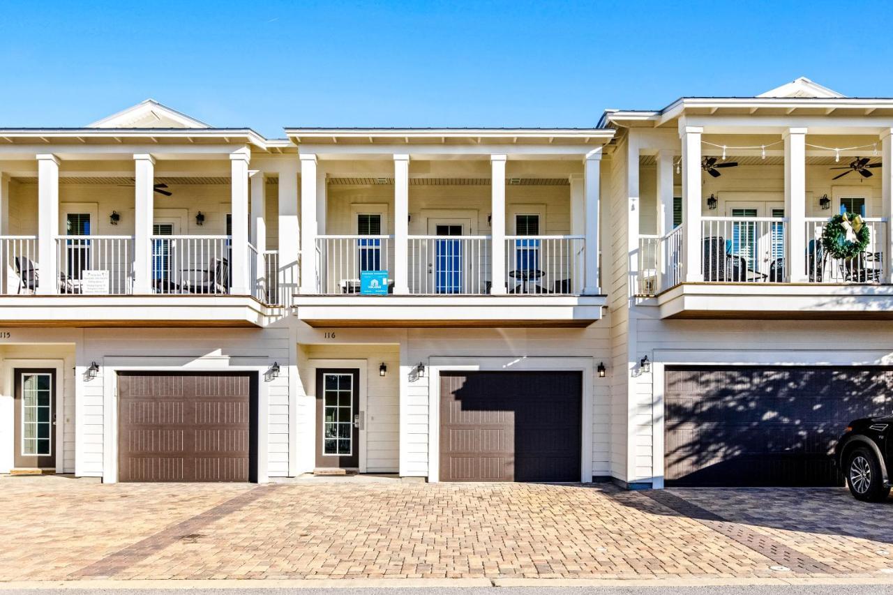 Crystal Beach Townhomes Destin Extérieur photo