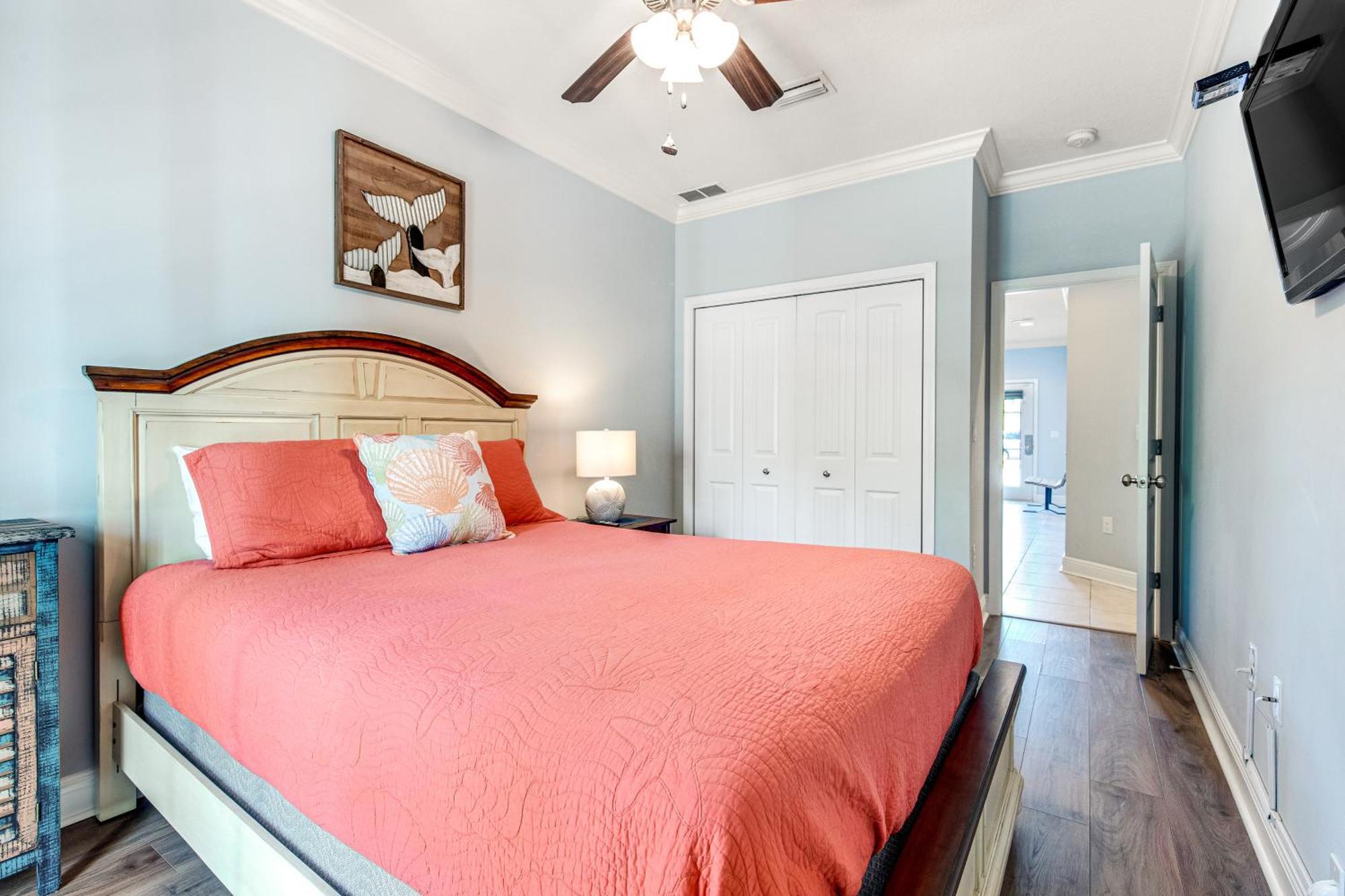 Crystal Beach Townhomes Destin Chambre photo