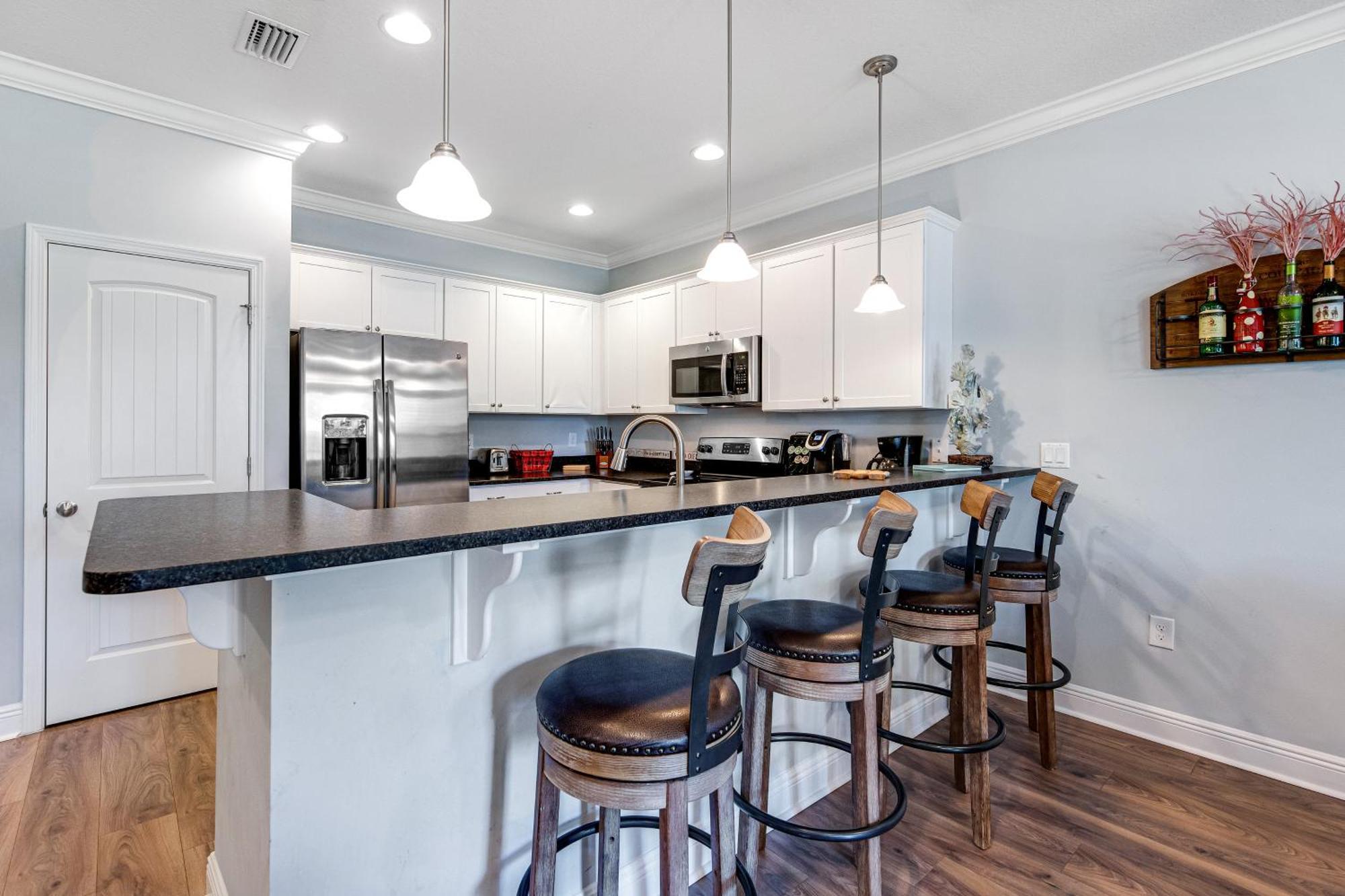 Crystal Beach Townhomes Destin Chambre photo