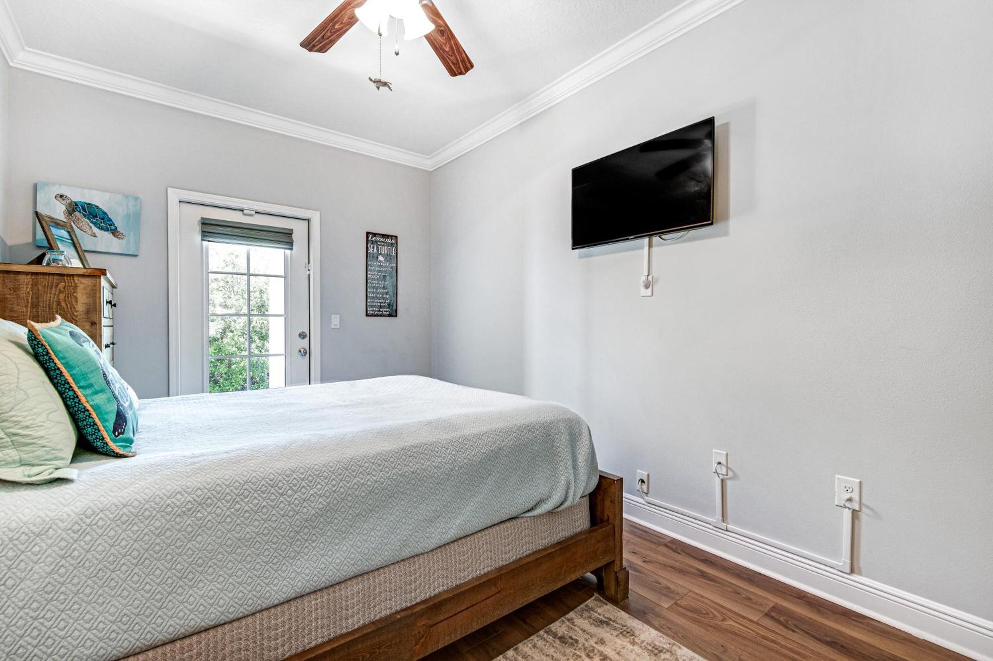 Crystal Beach Townhomes Destin Chambre photo