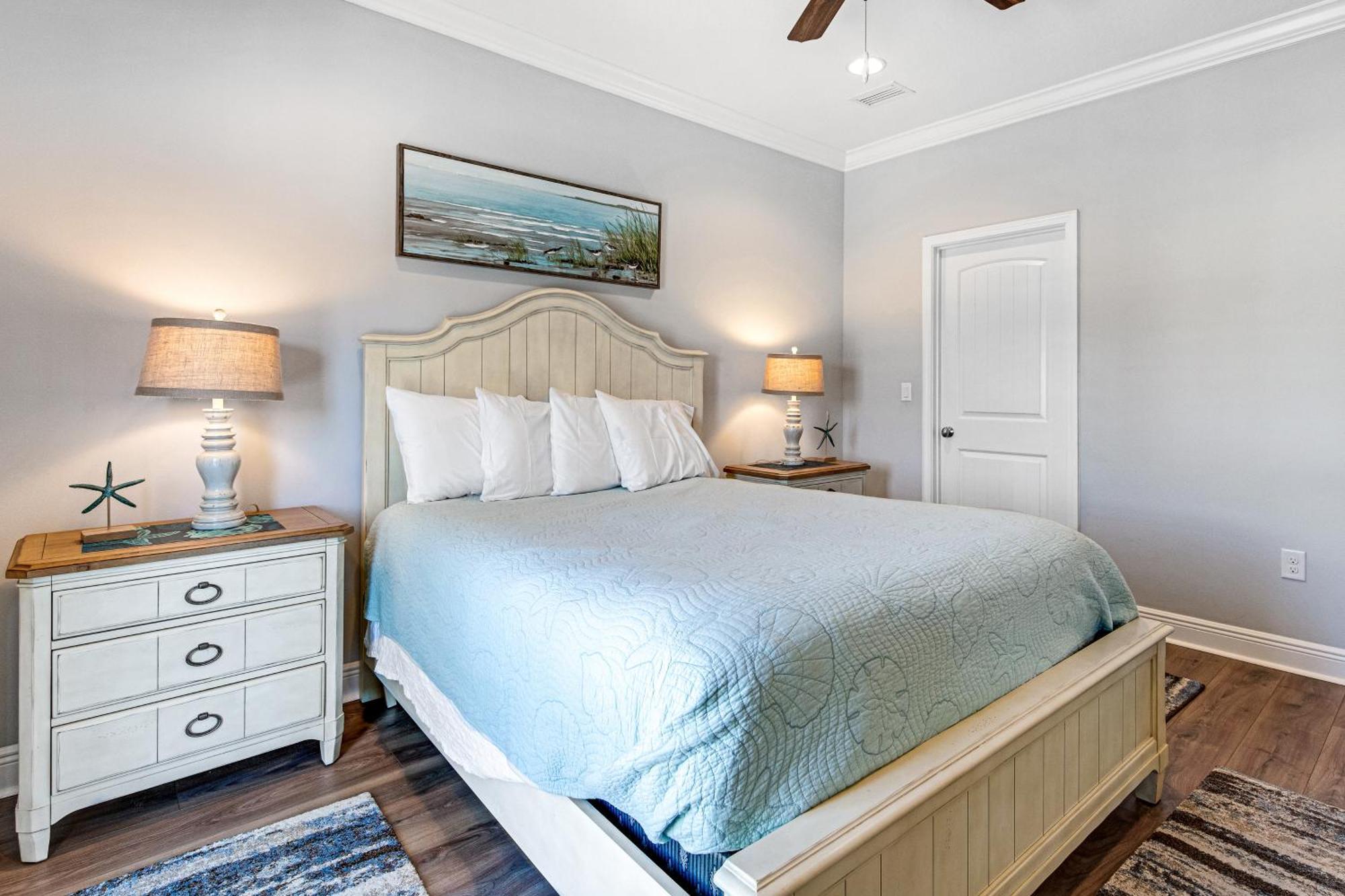 Crystal Beach Townhomes Destin Chambre photo