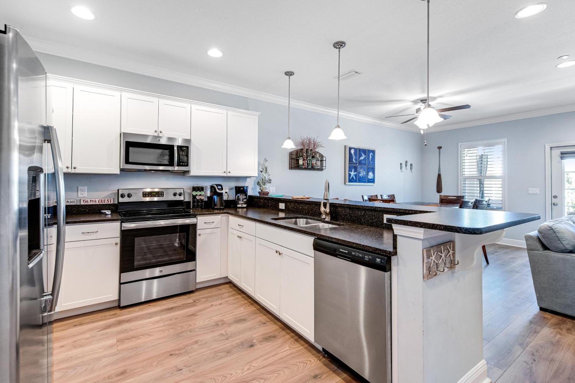 Crystal Beach Townhomes Destin Chambre photo