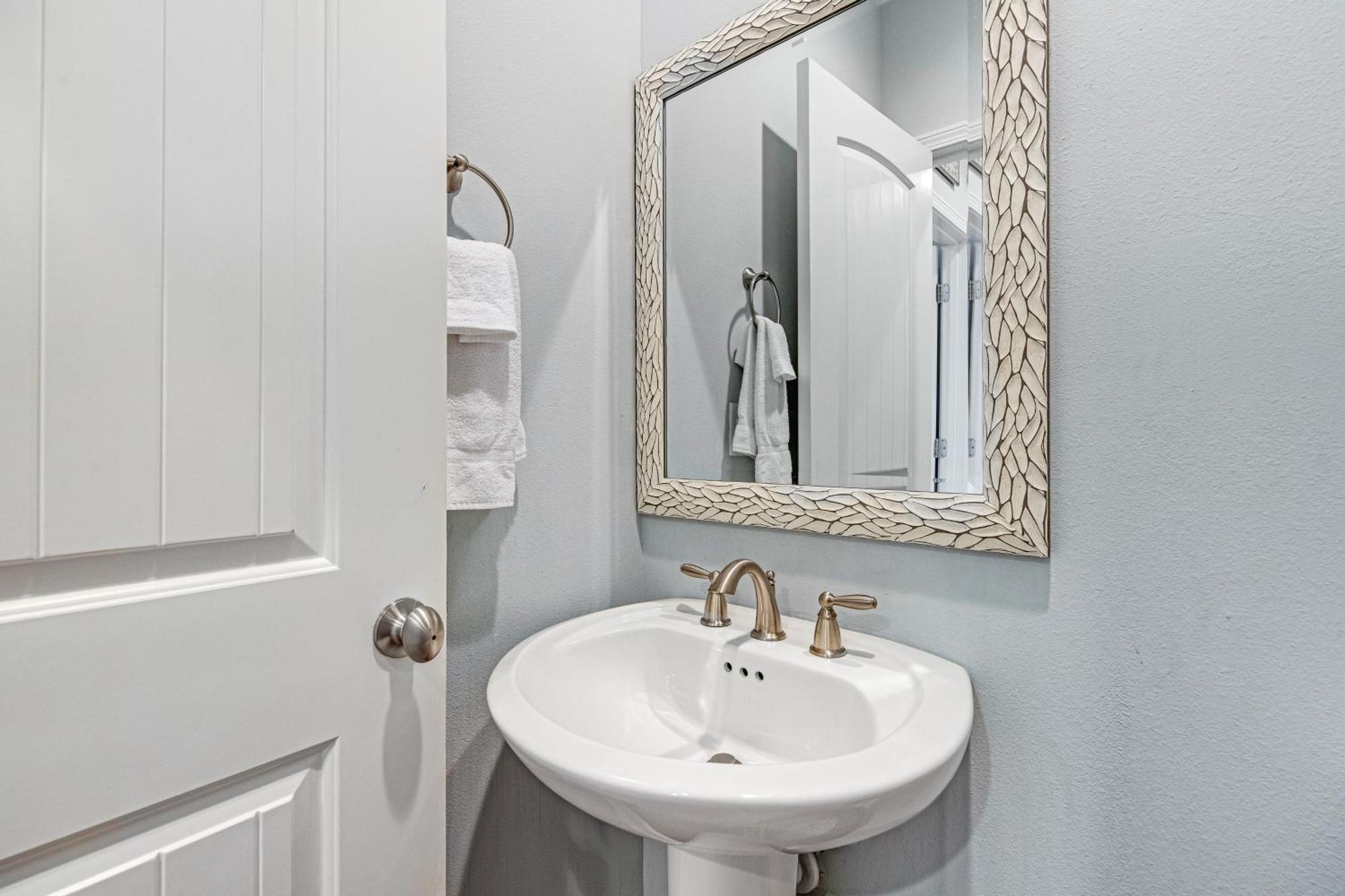 Crystal Beach Townhomes Destin Chambre photo