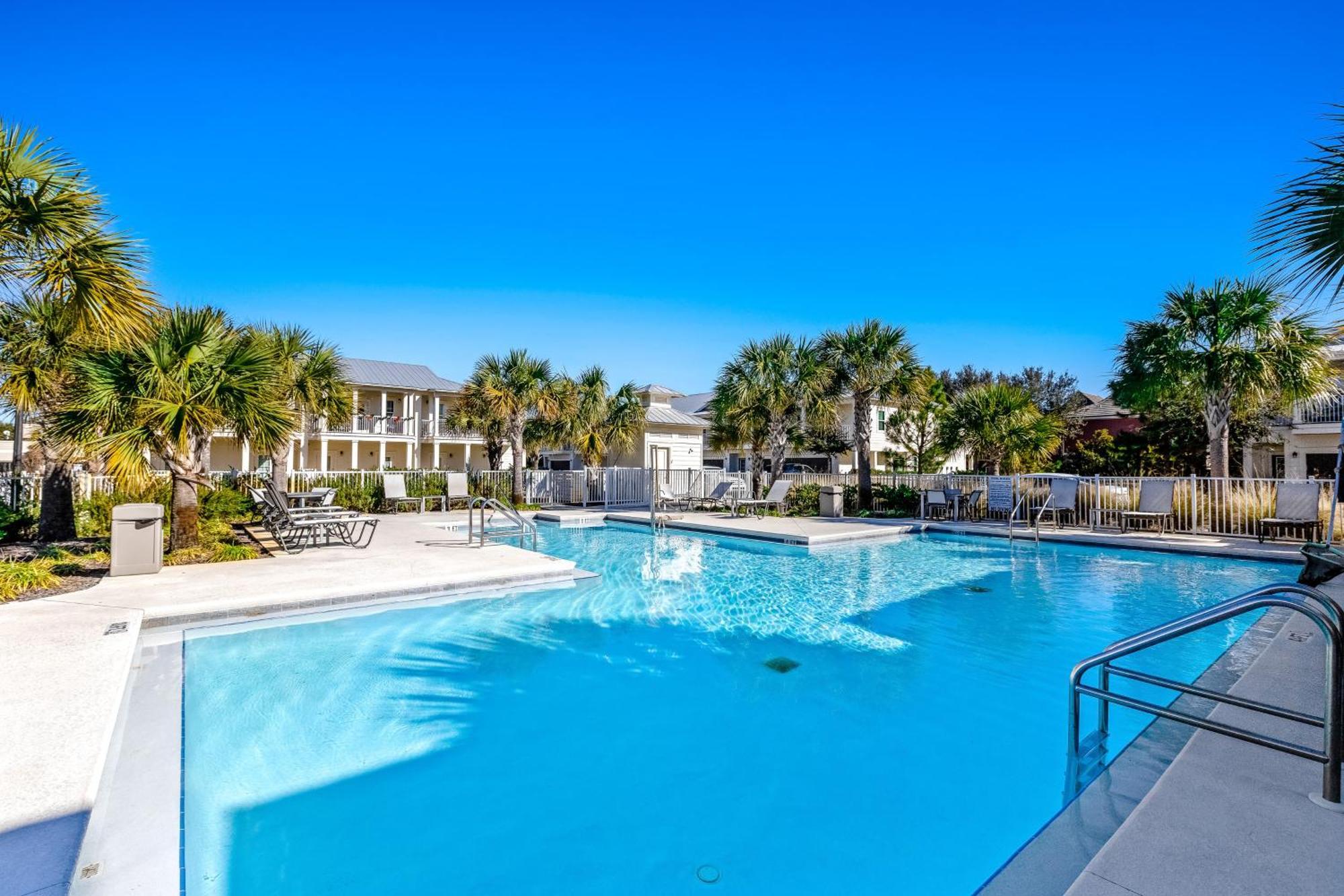 Crystal Beach Townhomes Destin Chambre photo