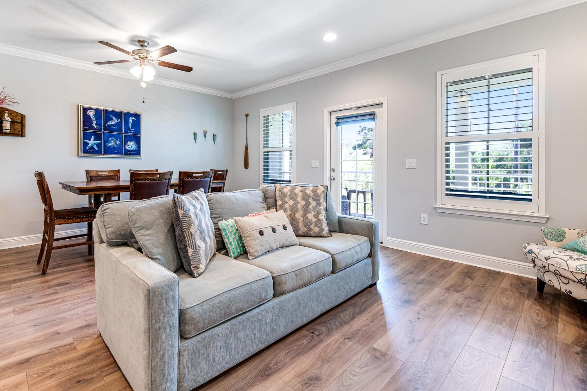 Crystal Beach Townhomes Destin Chambre photo