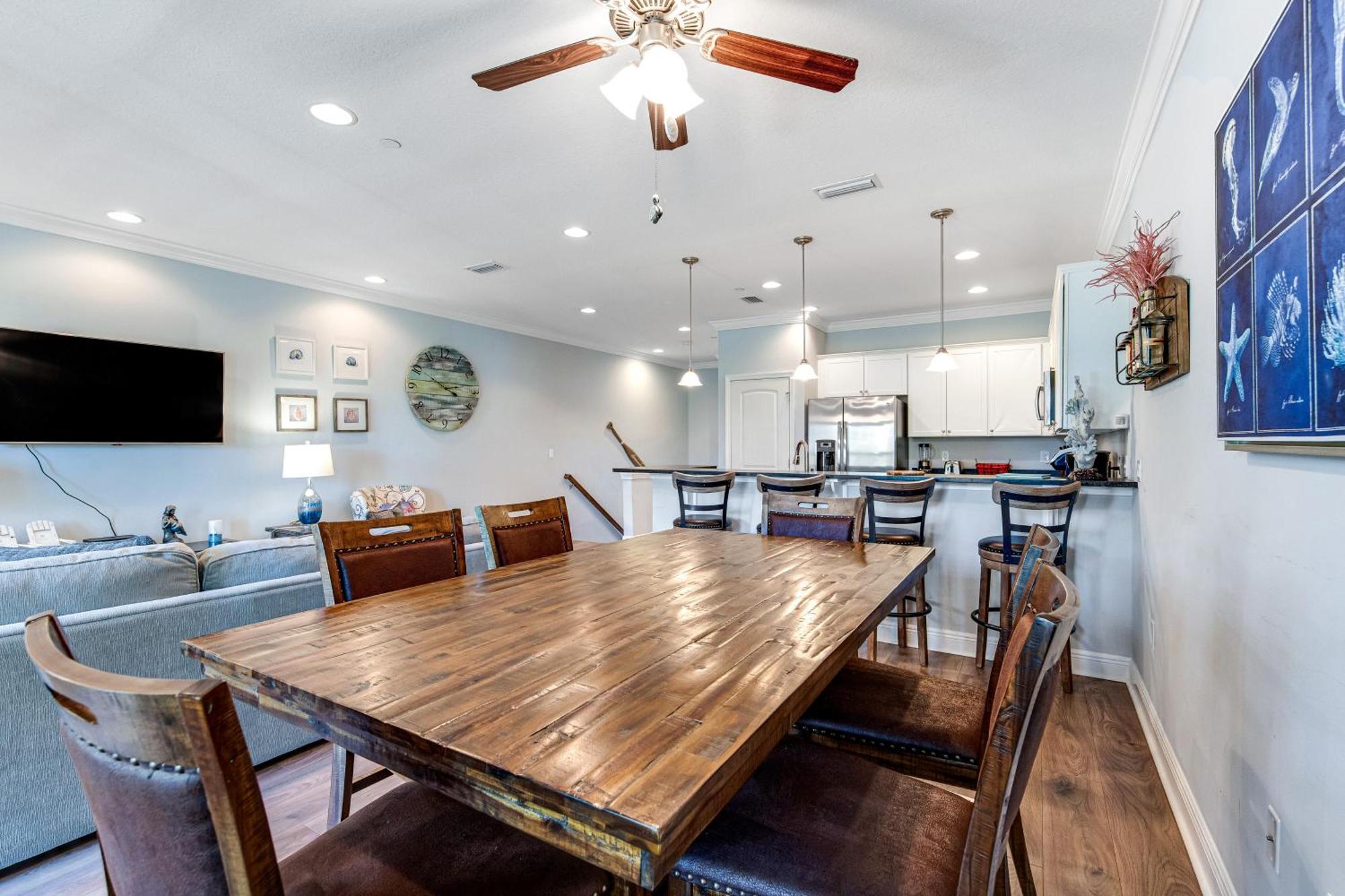 Crystal Beach Townhomes Destin Chambre photo
