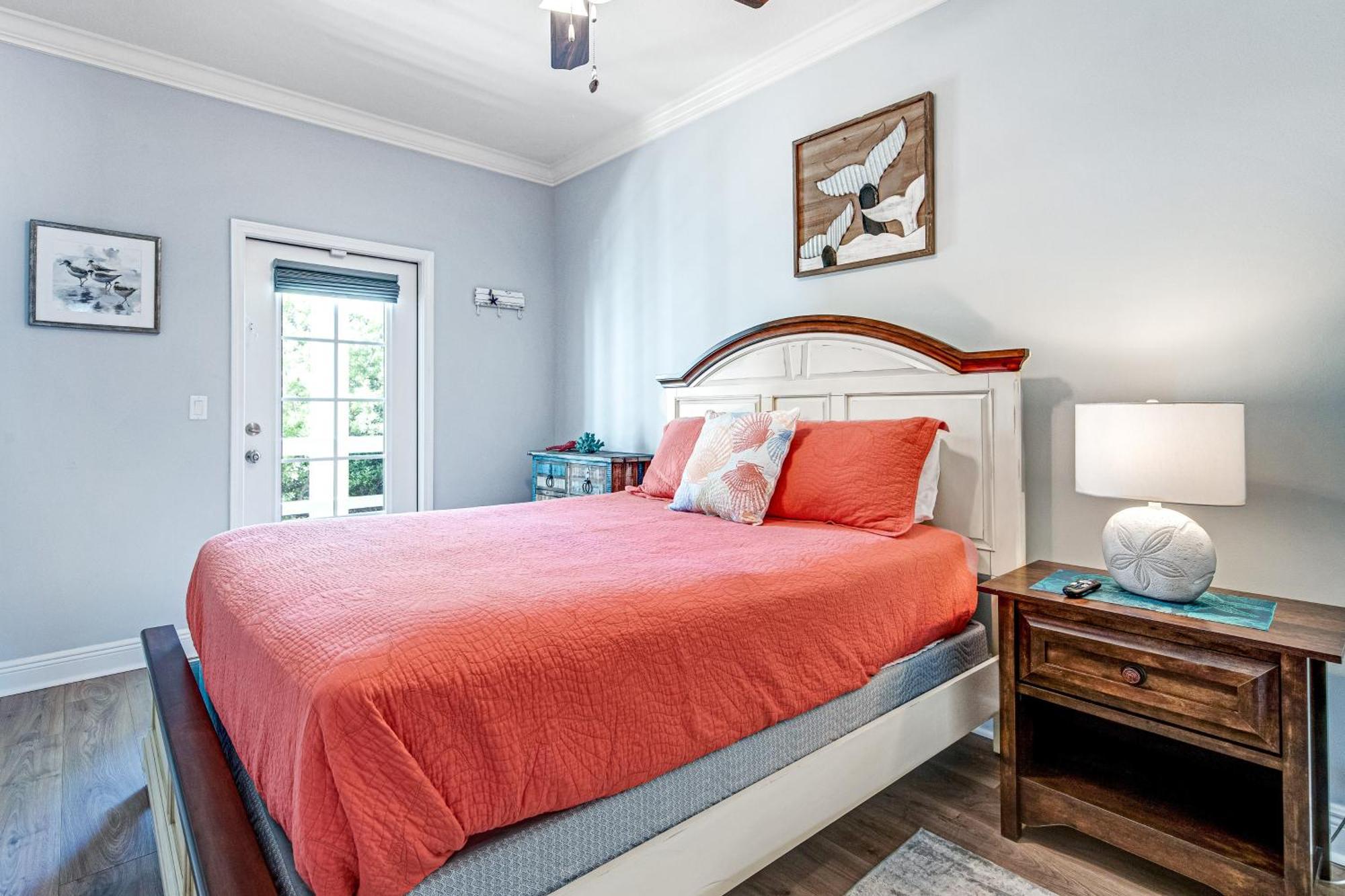 Crystal Beach Townhomes Destin Chambre photo