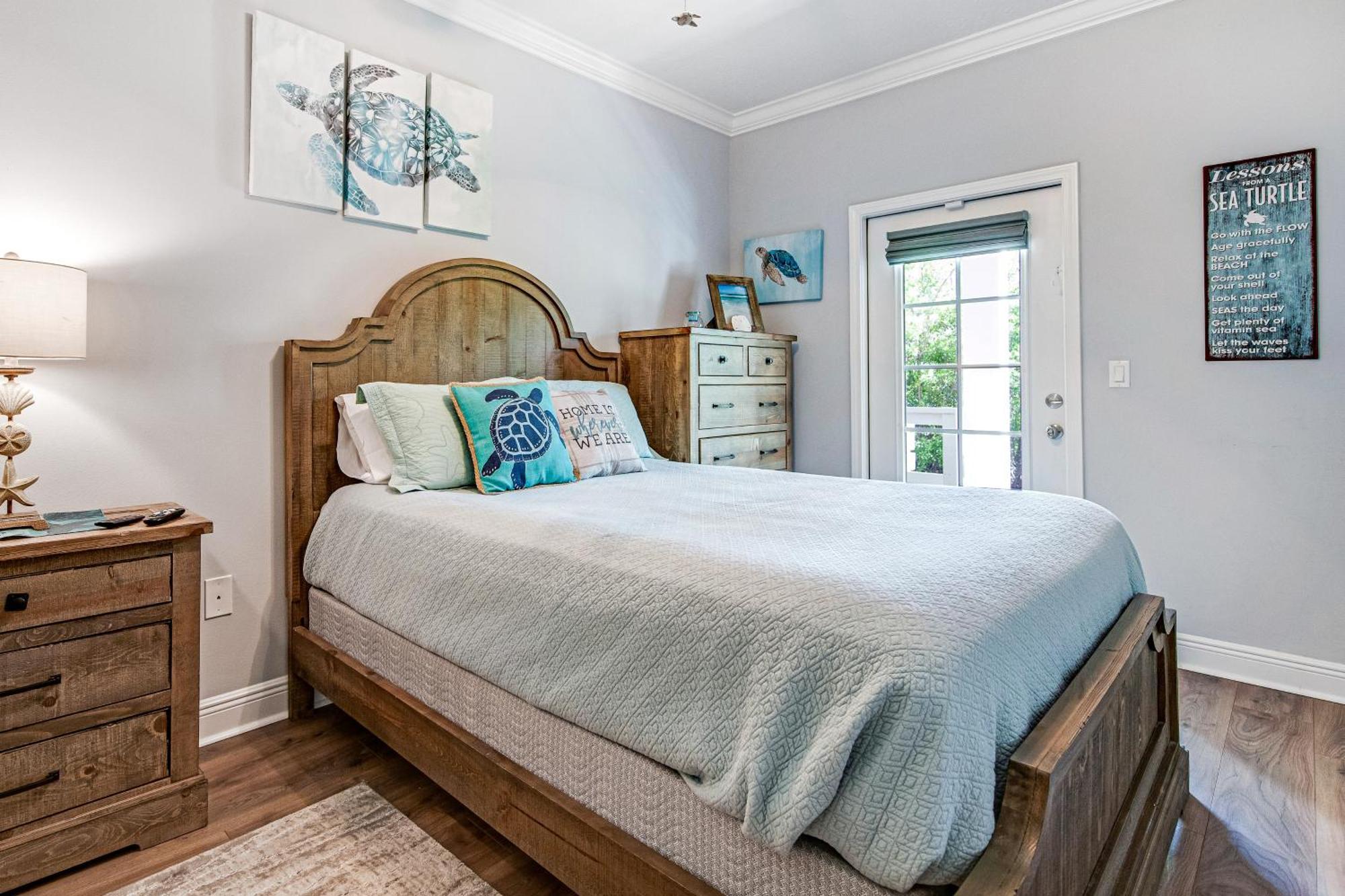 Crystal Beach Townhomes Destin Chambre photo